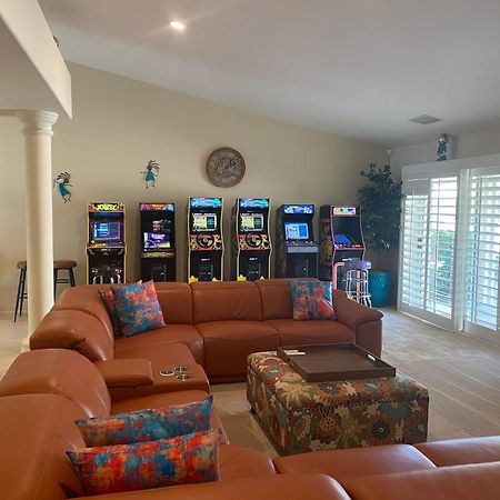 Coachella Chill: Luxury 4Br/4King Paradise Retreat อินดิโอ ภายนอก รูปภาพ