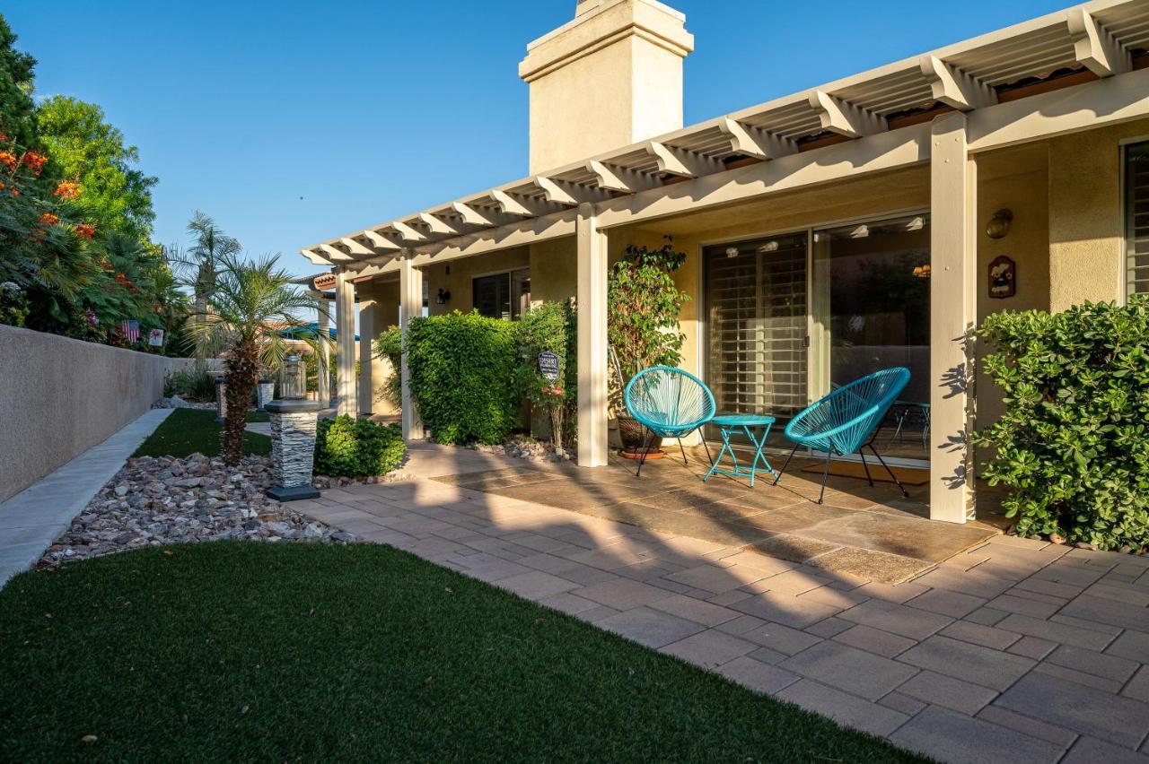 Coachella Chill: Luxury 4Br/4King Paradise Retreat อินดิโอ ภายนอก รูปภาพ