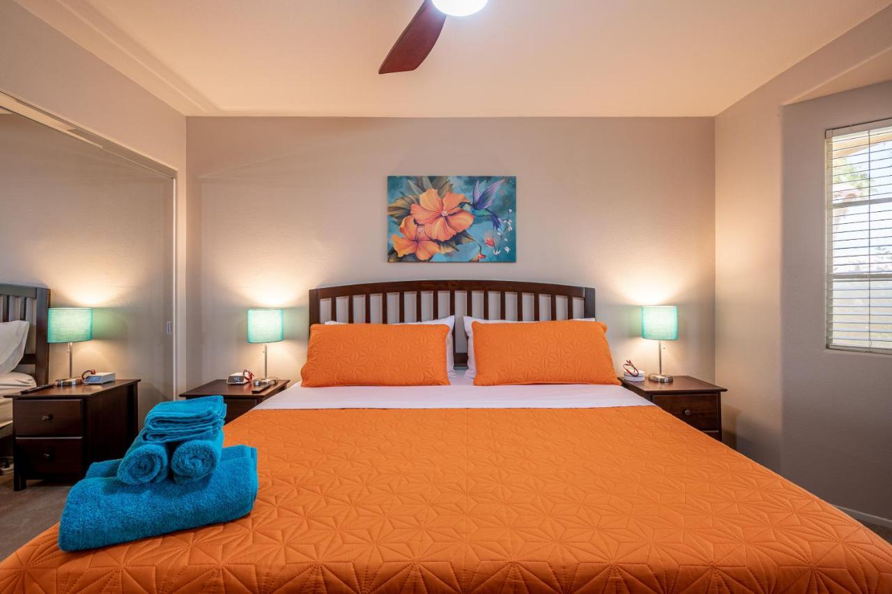 Coachella Chill: Luxury 4Br/4King Paradise Retreat อินดิโอ ภายนอก รูปภาพ