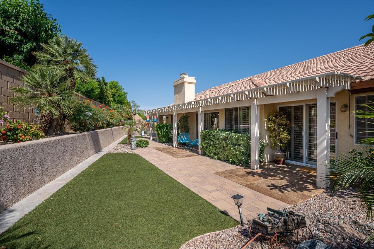 Coachella Chill: Luxury 4Br/4King Paradise Retreat อินดิโอ ภายนอก รูปภาพ