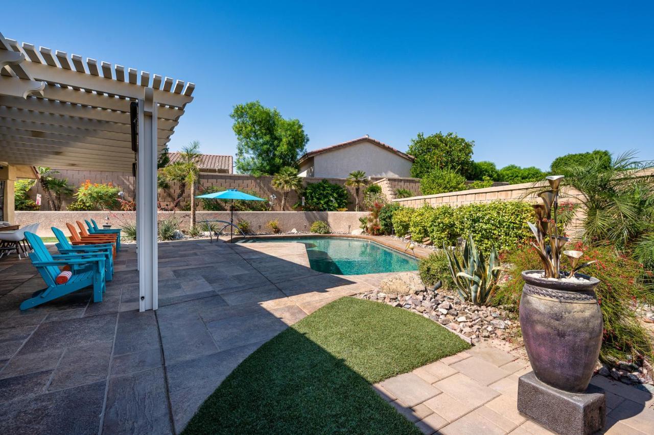 Coachella Chill: Luxury 4Br/4King Paradise Retreat อินดิโอ ภายนอก รูปภาพ