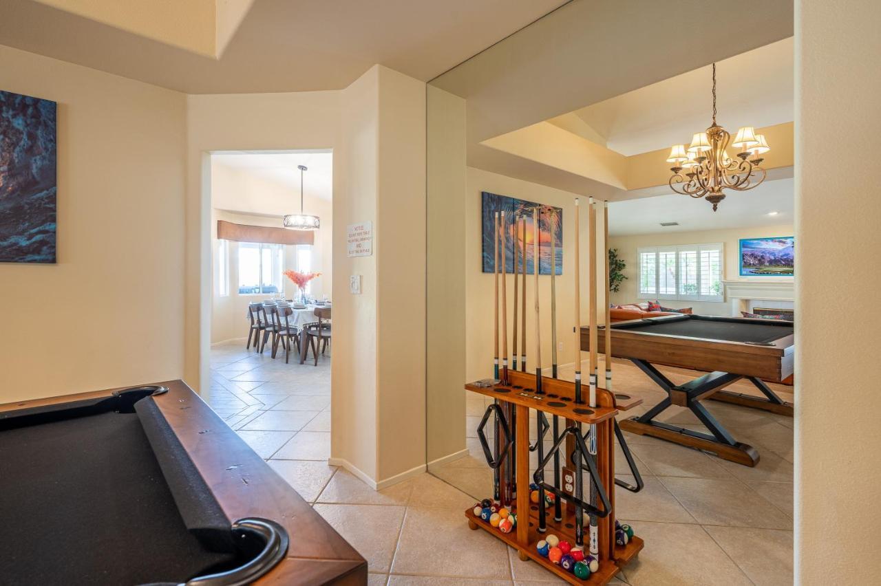 Coachella Chill: Luxury 4Br/4King Paradise Retreat อินดิโอ ภายนอก รูปภาพ
