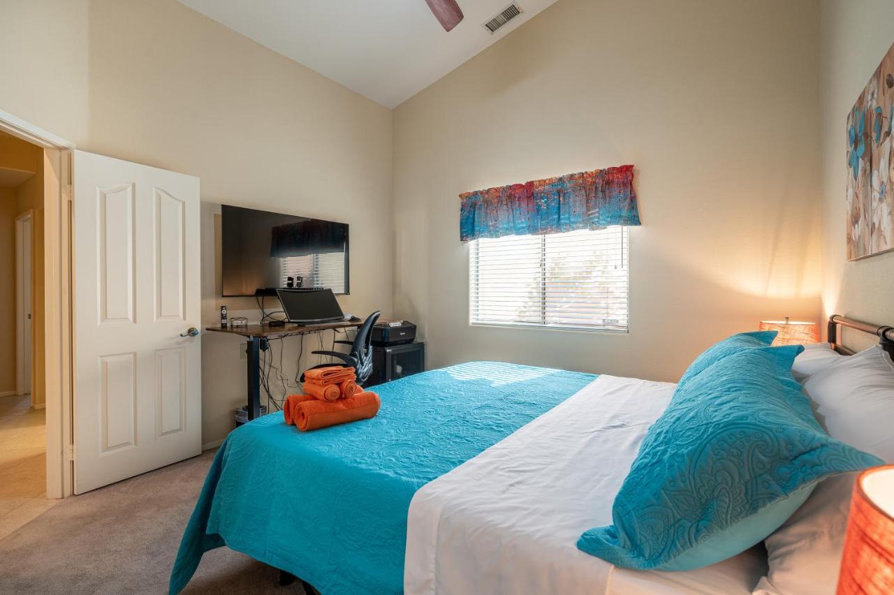 Coachella Chill: Luxury 4Br/4King Paradise Retreat อินดิโอ ภายนอก รูปภาพ