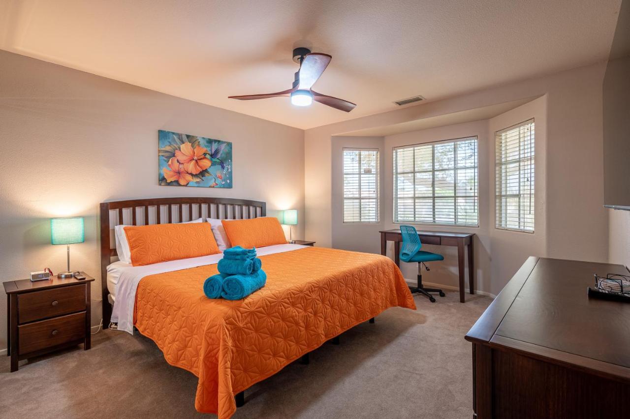 Coachella Chill: Luxury 4Br/4King Paradise Retreat อินดิโอ ภายนอก รูปภาพ