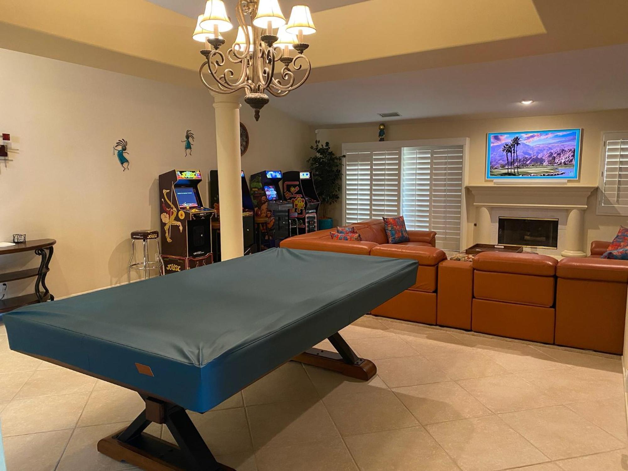 Coachella Chill: Luxury 4Br/4King Paradise Retreat อินดิโอ ภายนอก รูปภาพ