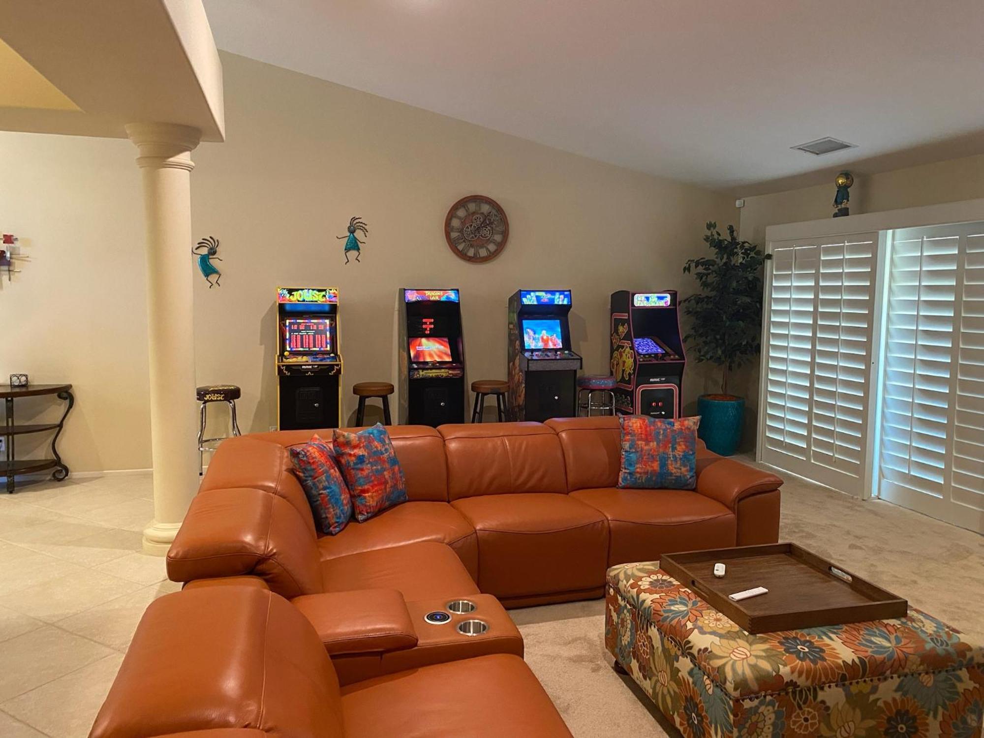 Coachella Chill: Luxury 4Br/4King Paradise Retreat อินดิโอ ภายนอก รูปภาพ