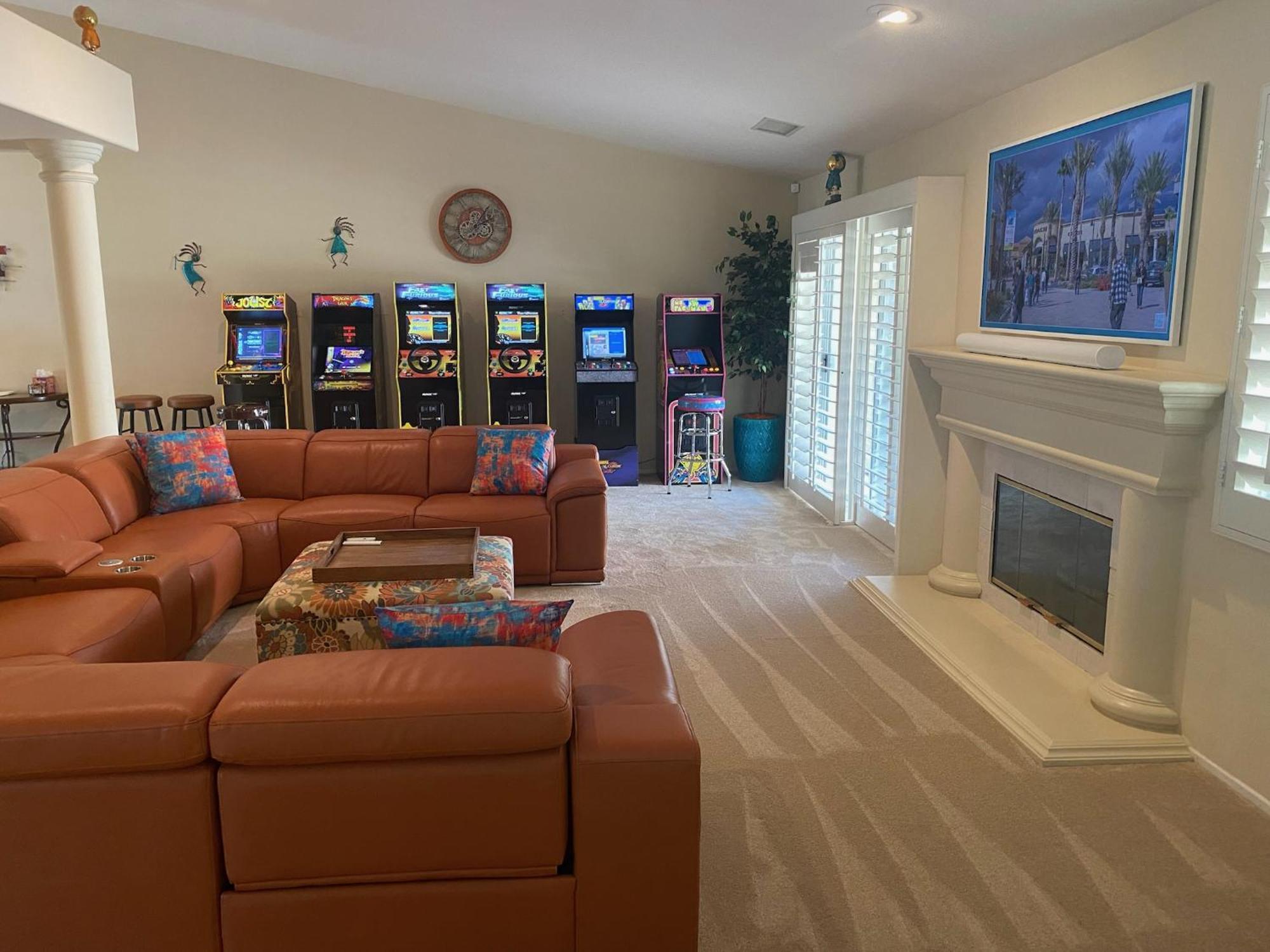 Coachella Chill: Luxury 4Br/4King Paradise Retreat อินดิโอ ภายนอก รูปภาพ