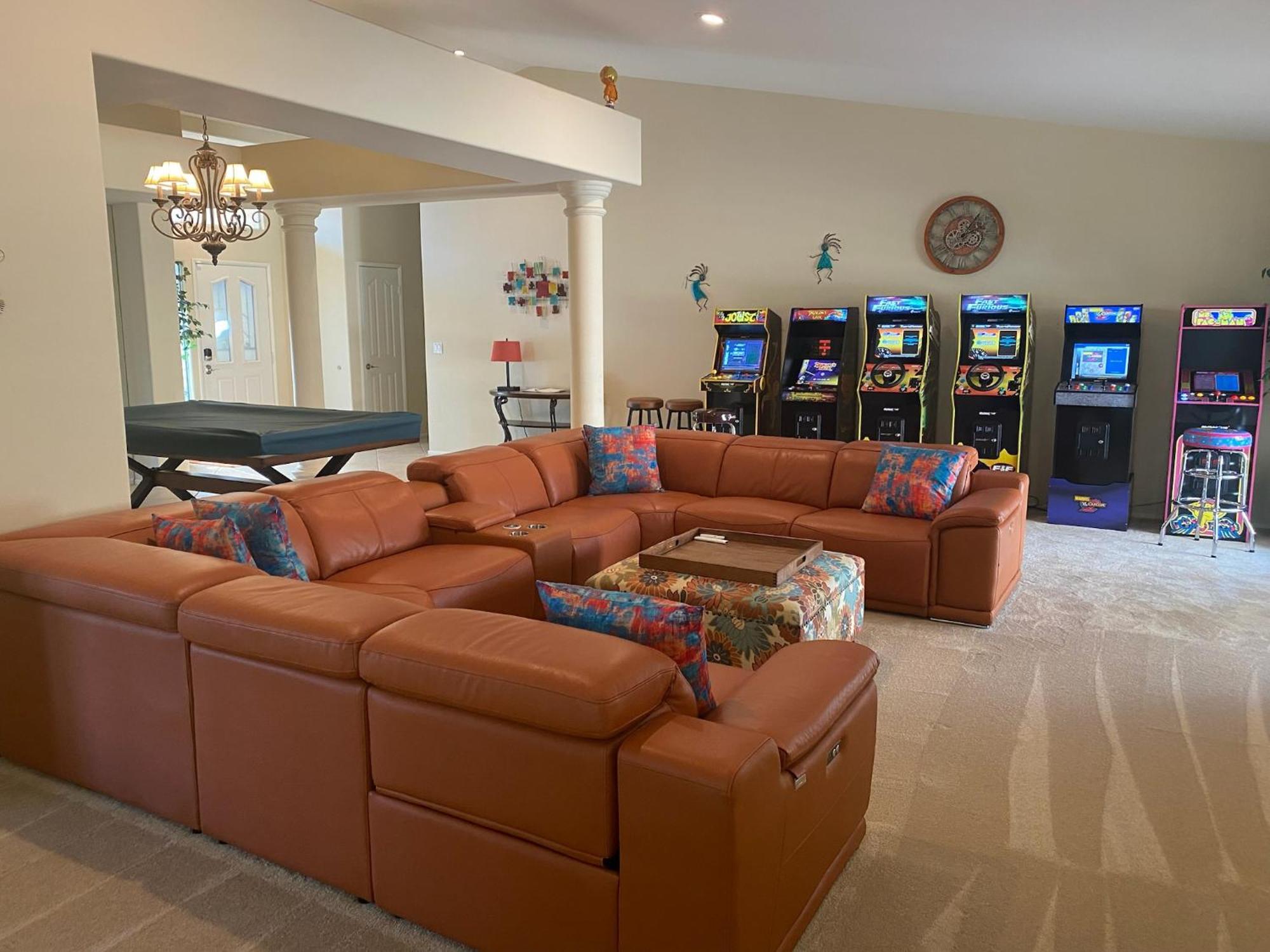 Coachella Chill: Luxury 4Br/4King Paradise Retreat อินดิโอ ภายนอก รูปภาพ
